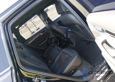 2016 Audi Sq5 3.0T Premium Plus z USA, uszkodzony, nr VIN WA1CCAFP0GA022562